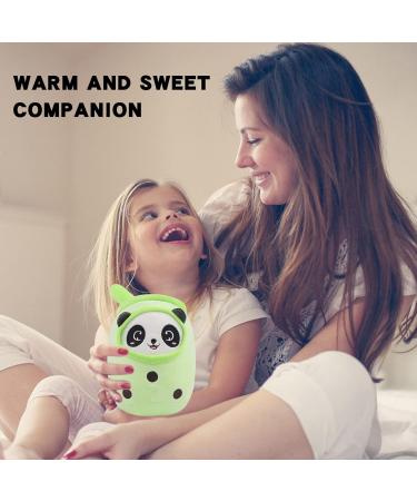 Anboor Bubble Tea Plush Pillow - Green 25cm | Soft Boba Stuffed Toy for Kids | Cute Big Stuffed Animal Gift - Buy Online on SooperMarket.com
