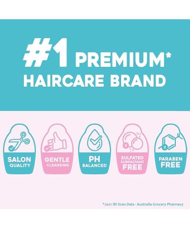 OGX Thick & Full Biotin & Collagen Shampoo - 13 Fl Oz | Sulfate-Free Volumizing Formula for Fine Hair - Buy Online on SooperMarket.com