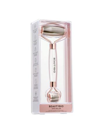 BeautyBio GloPRO Cryo Roller Duo - Elevate Your Skincare with Skin Icing Attachment for Eyes Face & Body | International Shipping - Buy Online on SooperMarket.com