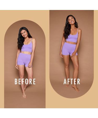 St. Moriz Advanced Tinted Gradual Tanning Lotion | Hydrating Gradual Tan Moisturiser with Anti-Ageing Q10 & Light Colour Coverage | Builds up a Natural Glow in 1 to 3 Applications | Vegan | 150ml - Buy Online on SooperMarket.com