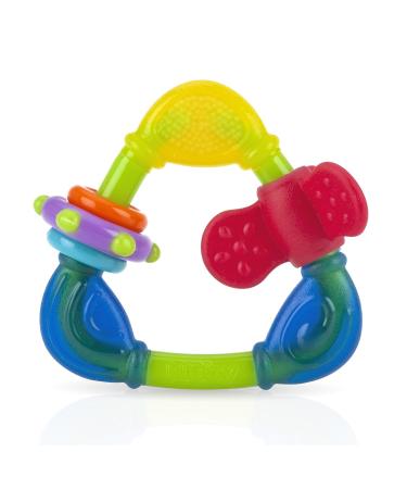 Nuby Spin N' Teethe Teether - Colors May Vary, 1 Count - Buy Online on SooperMarket.com
