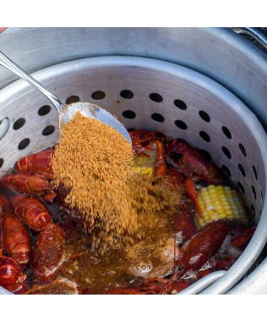 Zatarain's Extra Spicy Crawfish Shrimp Crab Boil 63 oz - Authentic Louisiana Flavor - Buy Online on SooperMarket.com