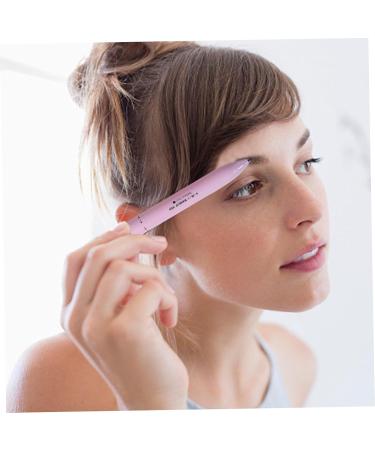4 in 1 Makeup Pen Multifunctional Makeup Pencil from Eyeliner Lip Liner Brow Pencil and Highlighter Easy-to-Apply & Compact Makeup Accessories Style 2 - Buy Online on SooperMarket.com