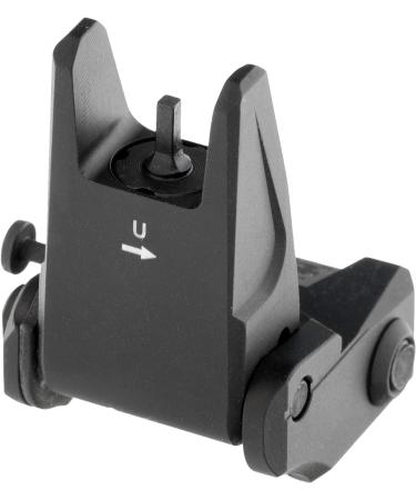 UTG PRO Flip-Up Front Sight - Picatinny Mount - Black - Buy Online on SooperMarket.com