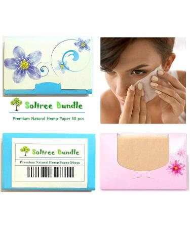 Korean Unisex Kpop Basic Black Cotton Face Mask + Oil Blotting Paper Bundle - Buy Online on SooperMarket.com