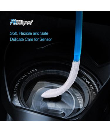 AAWipes 16mm Sensor Cleaning Swabs for APS-C DDR DSLR/SLR Cameras - 20 Pack - Buy Online on SooperMarket.com