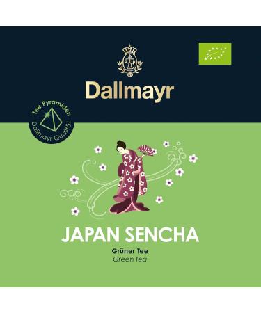 Dallmayr Tea Advent Box - Premium 1 Pack (61.6g) | International Shipping Available - Buy Online on SooperMarket.com