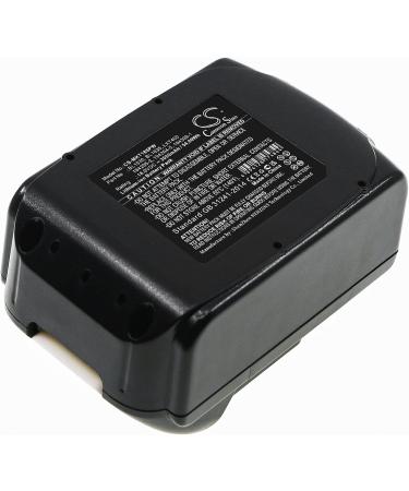 High-Capacity 3000mAh Replacement Battery for Makita Models 194065-3 194066-1 194204-5 & More - International Shipping Available - Buy Online on SooperMarket.com