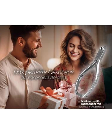Professional Head Cutter Nail Tongs - Precision Nail Care Tool for Perfect Manicure | International Shipping Available - Buy Online on SooperMarket.com
