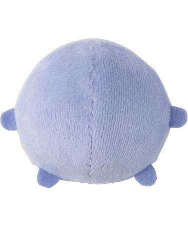 Liv Heart 97113-71 Relaxing Item Zakuzaku Mochi Purple Sand Sound Stress Relief Body: 2.0 inches (5 cm) Exterior Size: W 2.0 x D 2.0 x H 2.0 inches (5 x 5 x 5 cm) - Buy Online on SooperMarket.com