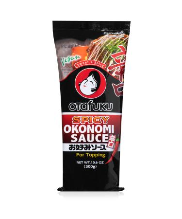 Otafuku Okonomi Sauce Spicy Flavour 300g