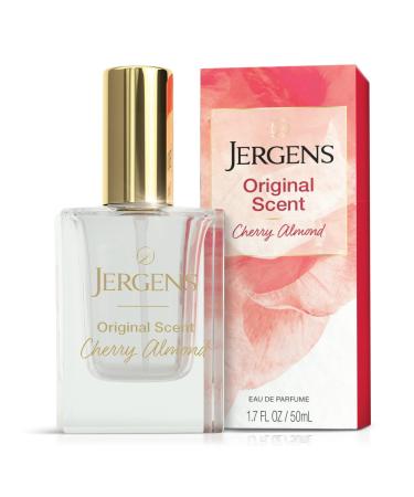 Jergens Cherry Almond Perfume for Women 1.7oz