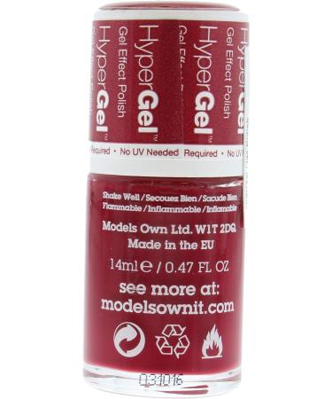 Models Own HyperGel Polish - SG039 Marsala - Buy Online on SooperMarket.com