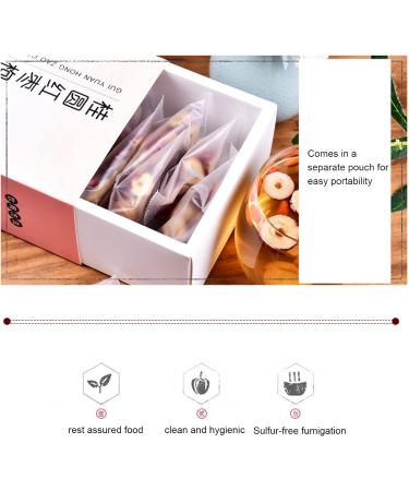 Red Dates Tea Longan & Wolfberry Herbal Tea Bags - Qi & Blood Support for Female Menstrual Periods - Buy Online on SooperMarket.com