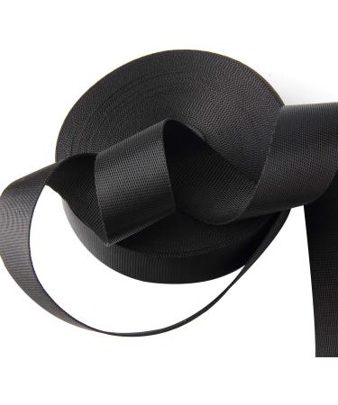 JIAKAI Nylon Heavy Duty Webbing Strap Polypropylene Heavy Straps for Bags  Hammocks  Outdoor Climbing and DIY Making Luggage Strap  Pet Collar  Backpack Repairing 1Inch - Buy Online on SooperMarket.com
