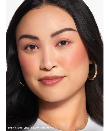 Rare Beauty Soft Pinch Liquid Blush | Natural Flush | 1 Count - Buy Online on SooperMarket.com