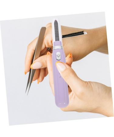 Electric Eyelash Curler - Portable Heating Lash Perm Tool for Perfect Eyelash Curl | Buy Now - Buy Online on SooperMarket.com