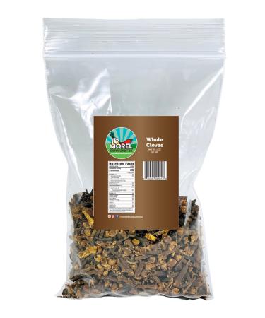 Whole Cloves (Clavo de Olor) Weights: 2 OZ (57 GR)