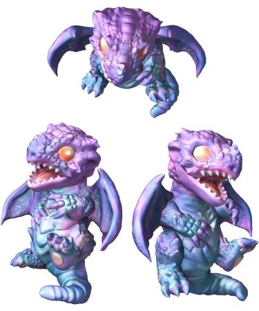 Baby Dragon 3D Silicone Mold for Cake Decorating and Crafts - KAKIWYHHH - Buy Online on SooperMarket.com