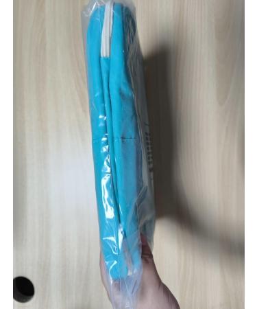 Narwey Hanging Travel Toiletry Bag - Women's Cosmetics Makeup Organizer Teal (Large) - Buy Online on SooperMarket.com