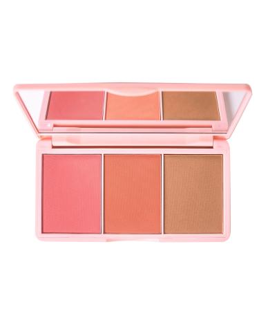 Kimchi Chic Beauty Cheeky 3Some Blush Trio - 03 Bonita Se orita