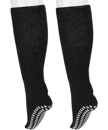 Large Black Cotton Disc Brake Caliper Care Socks - Sweat Absorbing & Odor Prevention for Foot Rehabilitation - Buy Online on SooperMarket.com