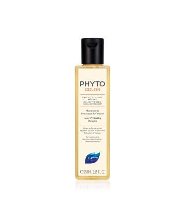 PHYTO Phytocolor Protecting Shampoo  8.45 Fl Oz (Pack of 1)