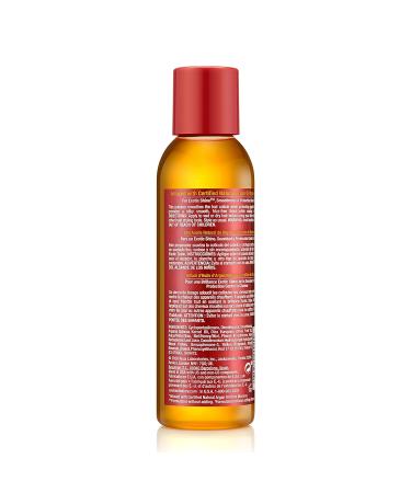 Creme of Nature Argan Oil Hair Polisher - 4 fl oz (Pack of 1) | Smooth & Shine, Anti Frizz Control - Buy Online on SooperMarket.com