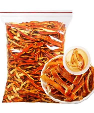 Dried Orange Peel 7.05 oz Dried Oranges Tea Dried Tangerines Orange Peel Strips 200g