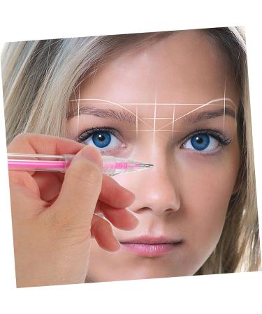 BELLIFFY 6pcs Eyebrow Pen Eyebrow Mapping Pen Pen for Marking Pens for Eyebrow Position Pen Eyebrow Position Pen Position Pen Eyebrow Marking Pens - Buy Online on SooperMarket.com