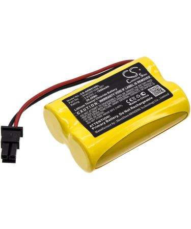 Battery Replacement for ABB 1s2 PLS17500 IRB 910SC IRB 1200 3HAC051036-001 REV02 3HAC051036-001 3HAC051036-001-C