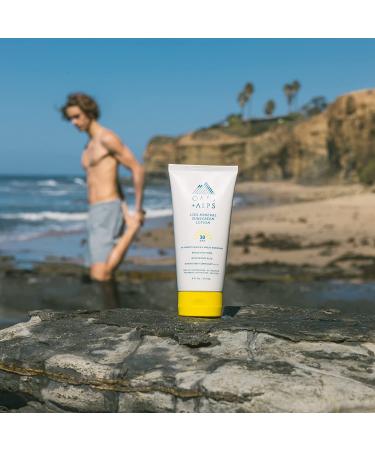 Oars + Alps Mineral SPF 30 Sunscreen Body Lotion - 6 Fl Oz - Buy Online on SooperMarket.com