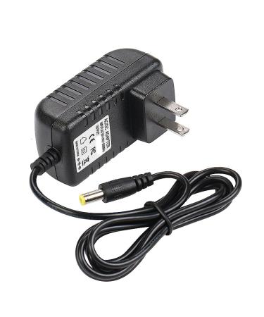 HM&CL Ac Dc Adapter Compatible with 7.5V BROOKSTONE Tranquil Moments 12 Sound Portable Travel Sleep Therapy White Noise Brookstone SY-07015 SY07015 Class 2 Power Supply Cord