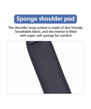 Yeloumiss Mesh Arm Sling - Lightweight Breathable Shoulder Immobilizer for Unisex - Gray - Buy Online on SooperMarket.com