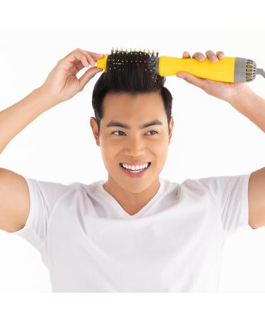 Buy Drybar The Half Shot Small Round Blow-Dryer Brush - Fast & Easy Blowouts Perfect for Layers Curls & Waves - International Shipping Available - Buy Online on SooperMarket.com