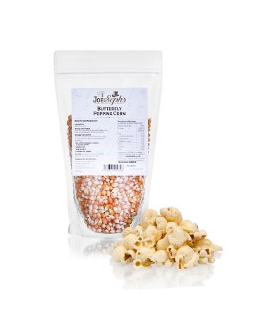 Joe & Seph's Popping Corn Kernels Butterly Corn 400 g Bag