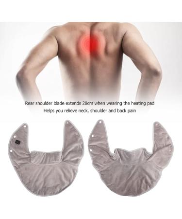 Buy Electric Heating Cushions for Neck & Shoulder Relief | 3-Stage Temperature Heating Pillows - Portable & Relaxing - Buy Online on SooperMarket.com