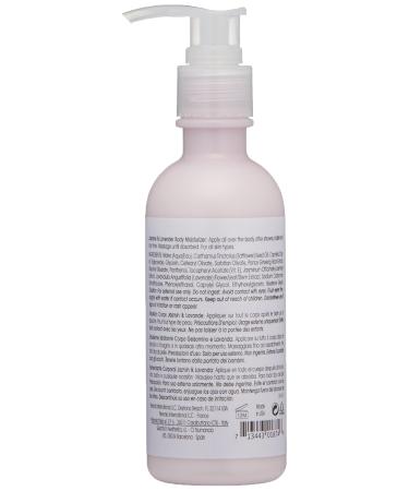Pevonia BodyRenew Body Moisturizer - Jasmine & Lavender - Hydrating 6 Fl Oz for Glowing Skin | International Shipping Available - Buy Online on SooperMarket.com
