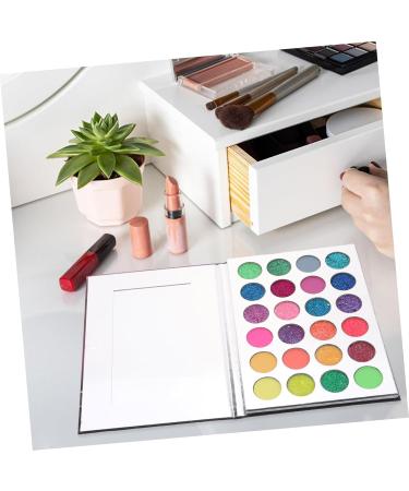 MUSISALY Glitter Makeup Palette Eye Shadow Palette Makeup Makeup Pallets Powder - Buy Online on SooperMarket.com