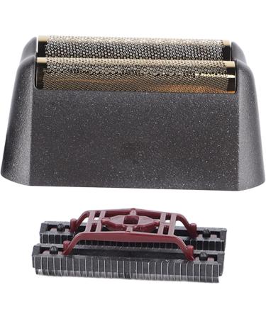 Beard Trimmer Foil Head - Black & Gold Head Accessories for Precision Grooming | International Shipping - Buy Online on SooperMarket.com