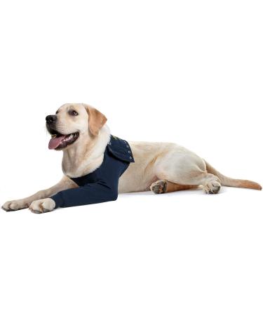 MPS Medical Pet Shirt - TAZ Single Front Leg Sleeve for Dog Small Blue Small - Buy Online on SooperMarket.com