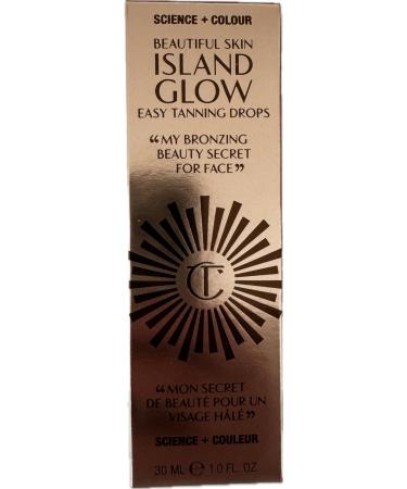 Charlotte Tilbury | Beautiful Skin Island Glow Easy Tanning Drops | Fair - Medium