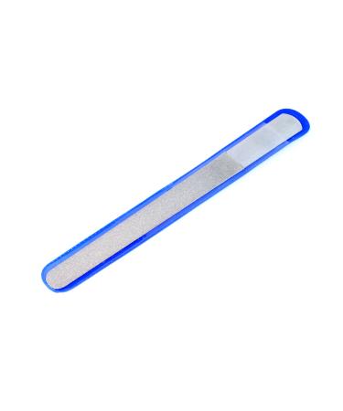 TAFS New Improved Quality Diamondeb Diamond Deb Nail File & Footdresser - Double Sided Diamond Dust Coating - Podiatry Foot Care Instruments - 8 inches