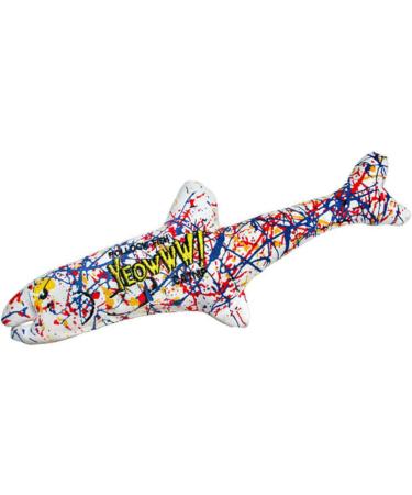YEOWWW Catnip Pollock Fish Most Potent Catnip Cat Toy - Buy Online on SooperMarket.com