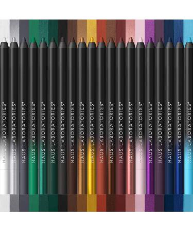 HAUS LABORATORIES Lady Gaga EYE-DENTIFY Gel Eyeliner - Royale - Buy Online on SooperMarket.com