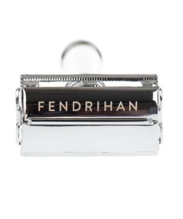 Buy Fendrihan Butterfly Safety Razor with Faux Ivory Handle Premium Shaving Experience | International Shipping Available - Buy Online on SooperMarket.com