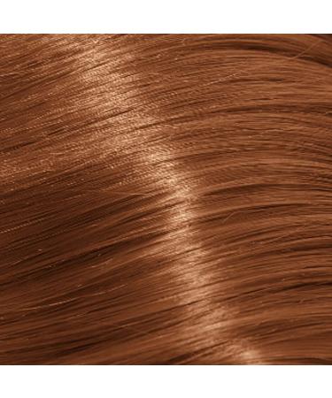 Kemon Nayo Permanent Hair Colour - 7.04 Copper Natural Blonde 50ml - Buy Online on SooperMarket.com