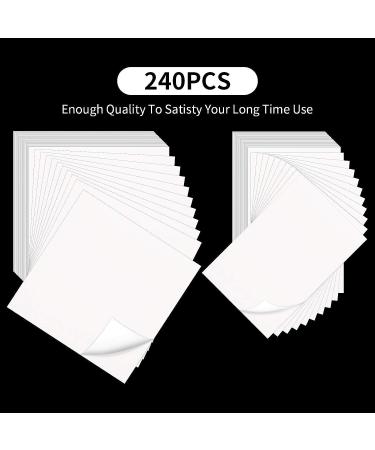 150 Sheets Double-Sided Non-Stick Diamond Painting Release Paper Set with Fix Tools - 5.9 x 3.9 Inch | Diamond Embroidery Accessory - Buy Online on SooperMarket.com