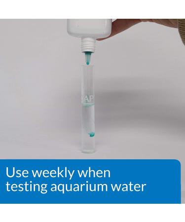 API Replacement Test Tubes with Caps for Aquarium Test Kits - 24 Count Box - Buy Online on SooperMarket.com