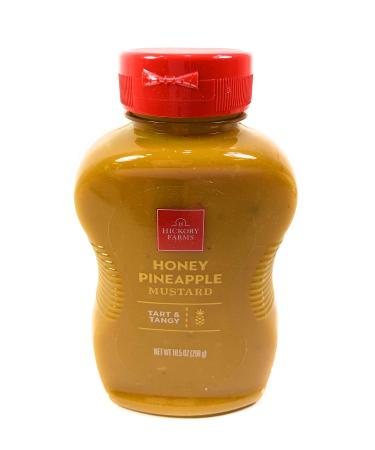 Hickory Farms Honey Pineapple Mustard